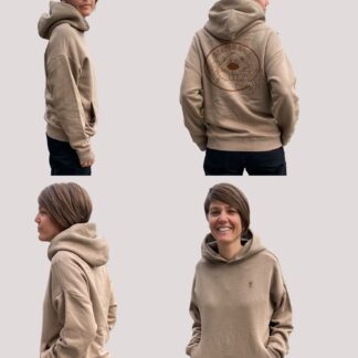 Beaver Ekippen Hoodie
