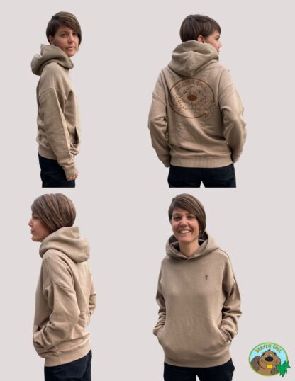 Beaver Ekippen Hoodie