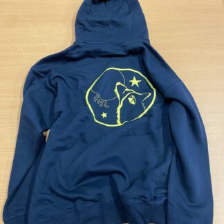 Wëllefcher Ekippen Hoodie
