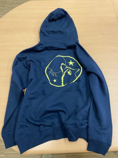 Wëllefcher Ekippen Hoodie